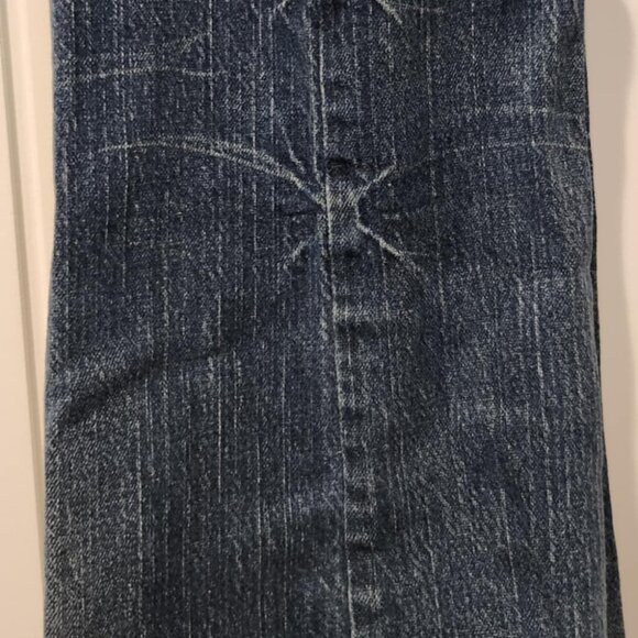 George 36x30 Athletic Fit Straight Leg Jeans for Men - Picture 6 of 10